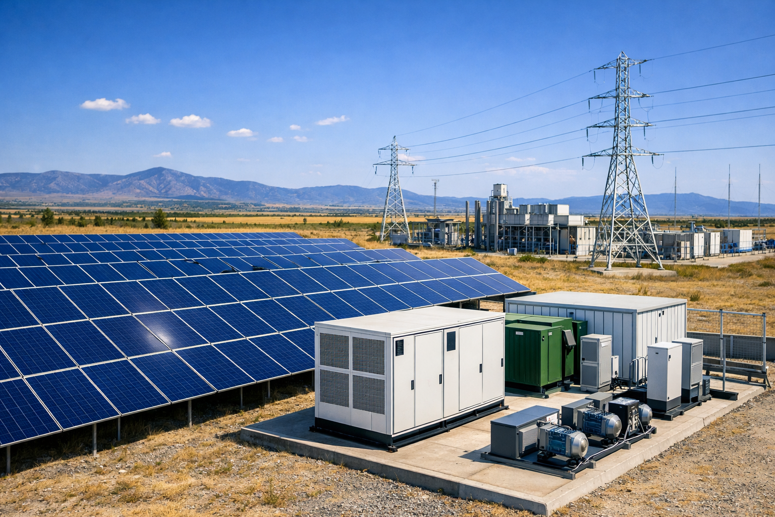 Sistema Fotovoltaico